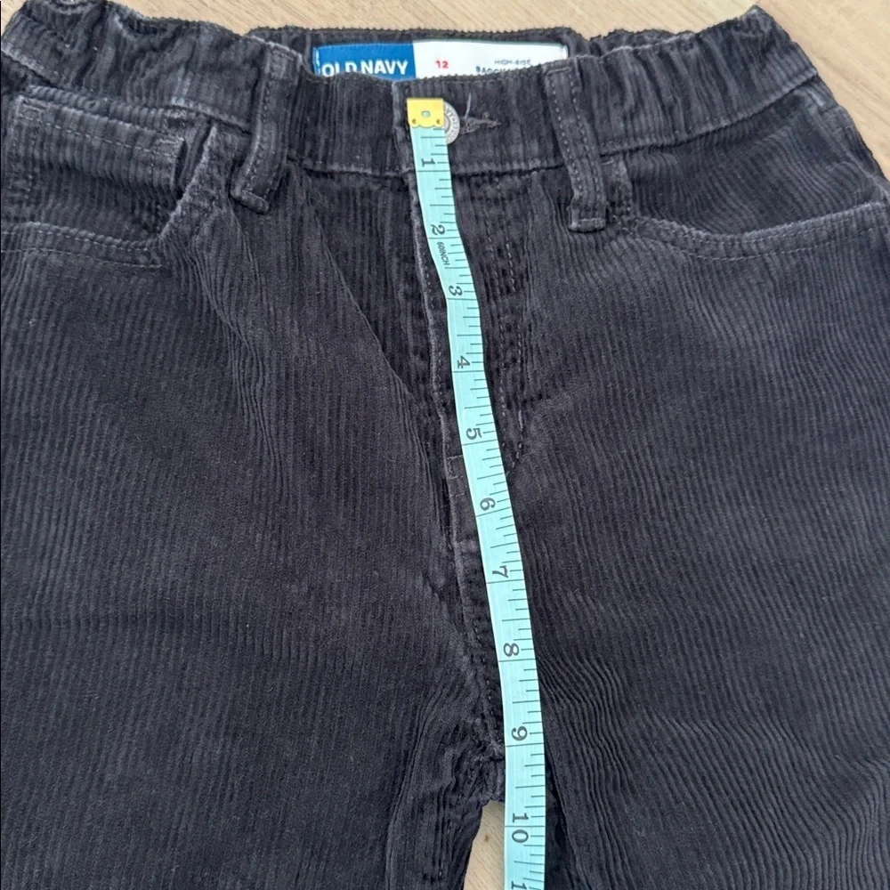 Old navy corduroy pants wide leg